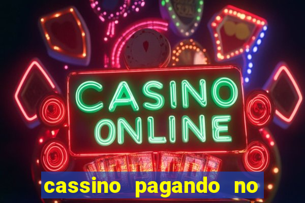 cassino pagando no cadastro saque free